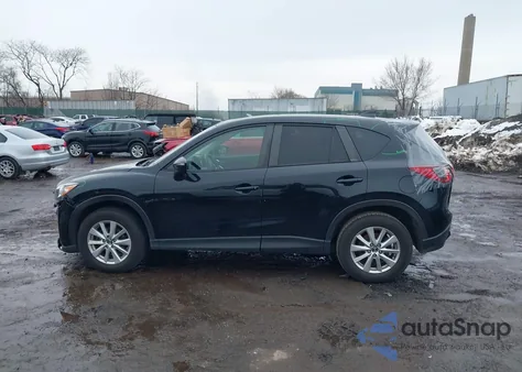 2016 Mazda Cx-5 Touring z USA, uszkodzony, nr VIN JM3KE4CY6G0805294